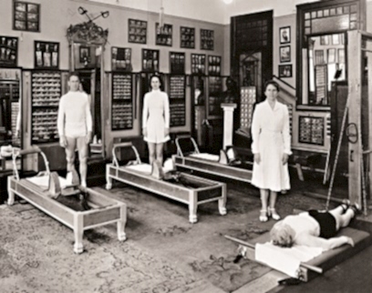 Joseph Hubertus Pilates Kimdir ?